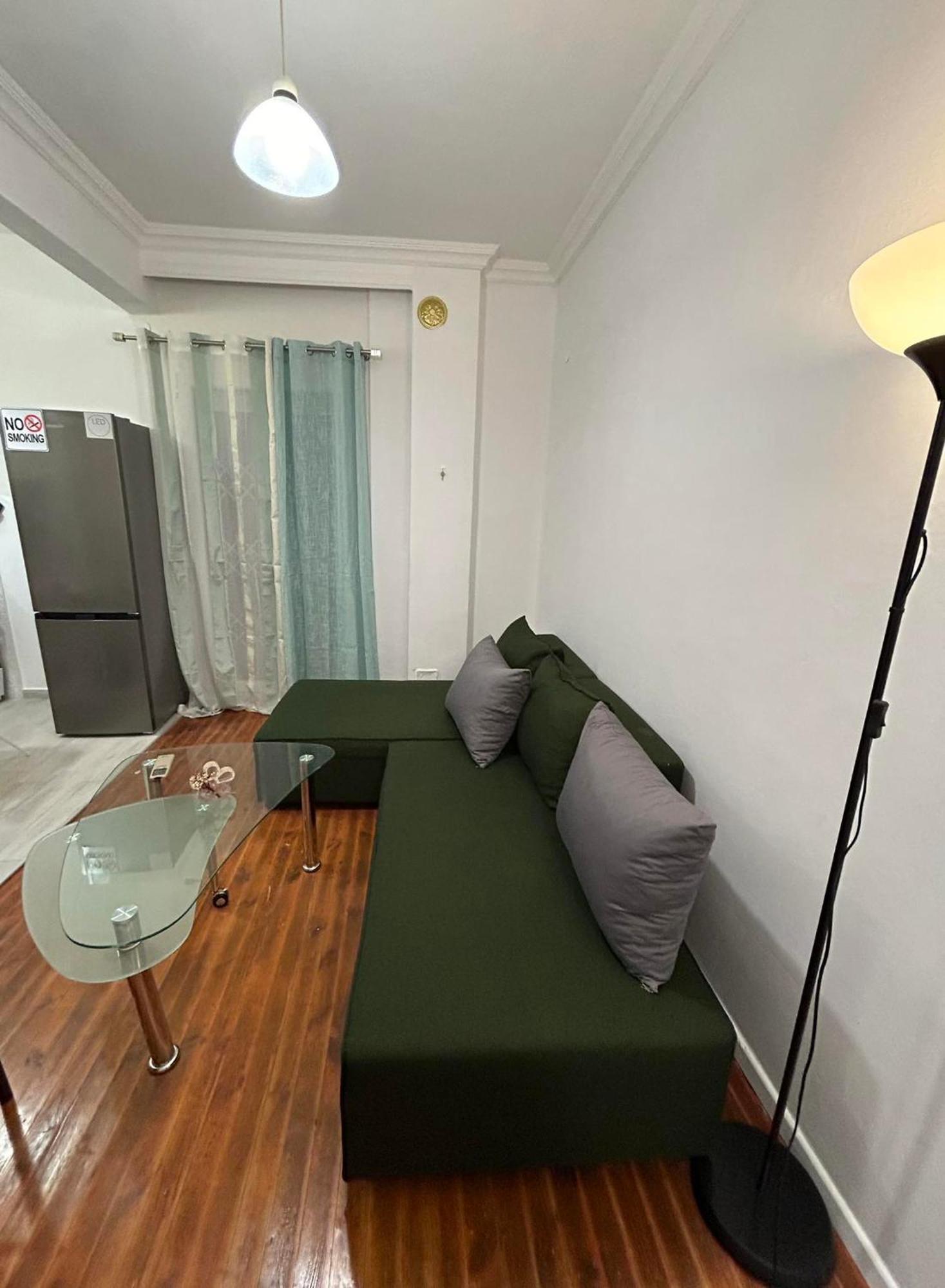 Calm Corner Delfon Apartment Thessaloniki Exterior foto